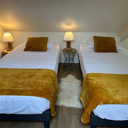 Le Duplex Ou L'Appart D'Agnes" Honfleur Dış mekan fotoğraf