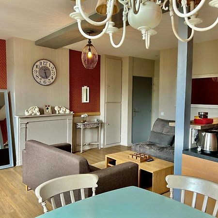 Le Duplex Ou L'Appart D'Agnes" Honfleur Dış mekan fotoğraf