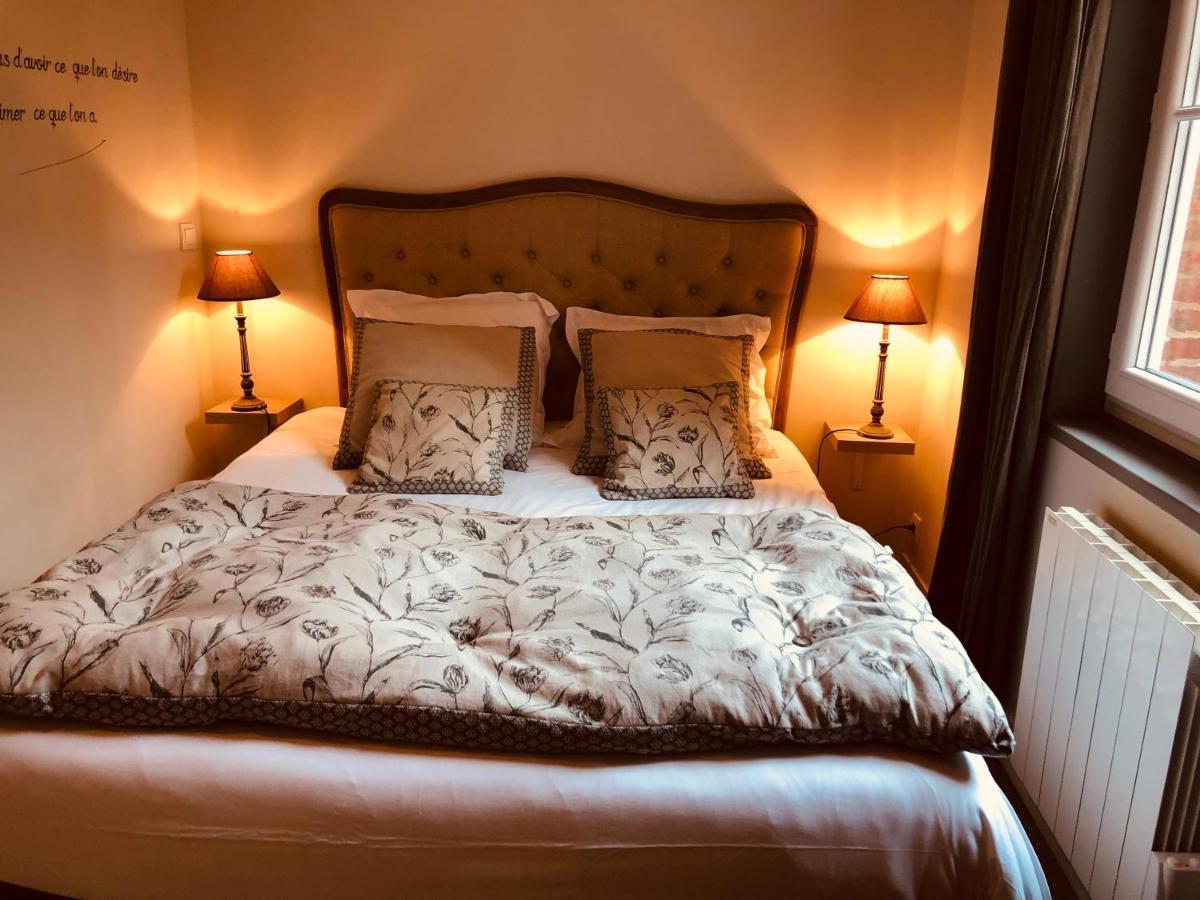 Le Duplex Ou L'Appart D'Agnes" Honfleur Dış mekan fotoğraf