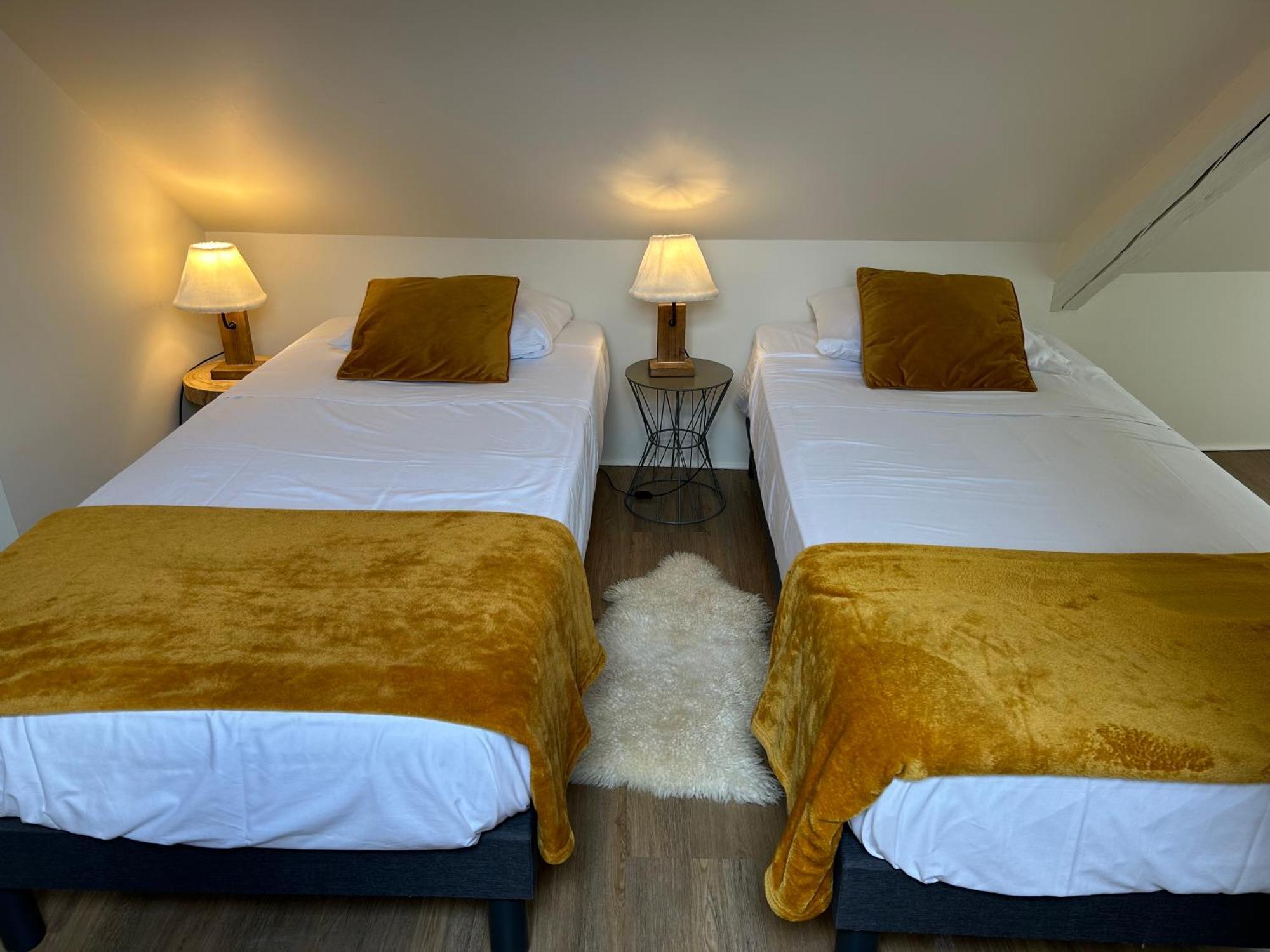 Le Duplex Ou L'Appart D'Agnes" Honfleur Dış mekan fotoğraf