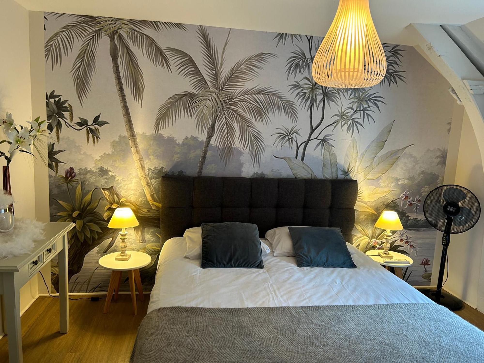 Le Duplex Ou L'Appart D'Agnes" Honfleur Dış mekan fotoğraf