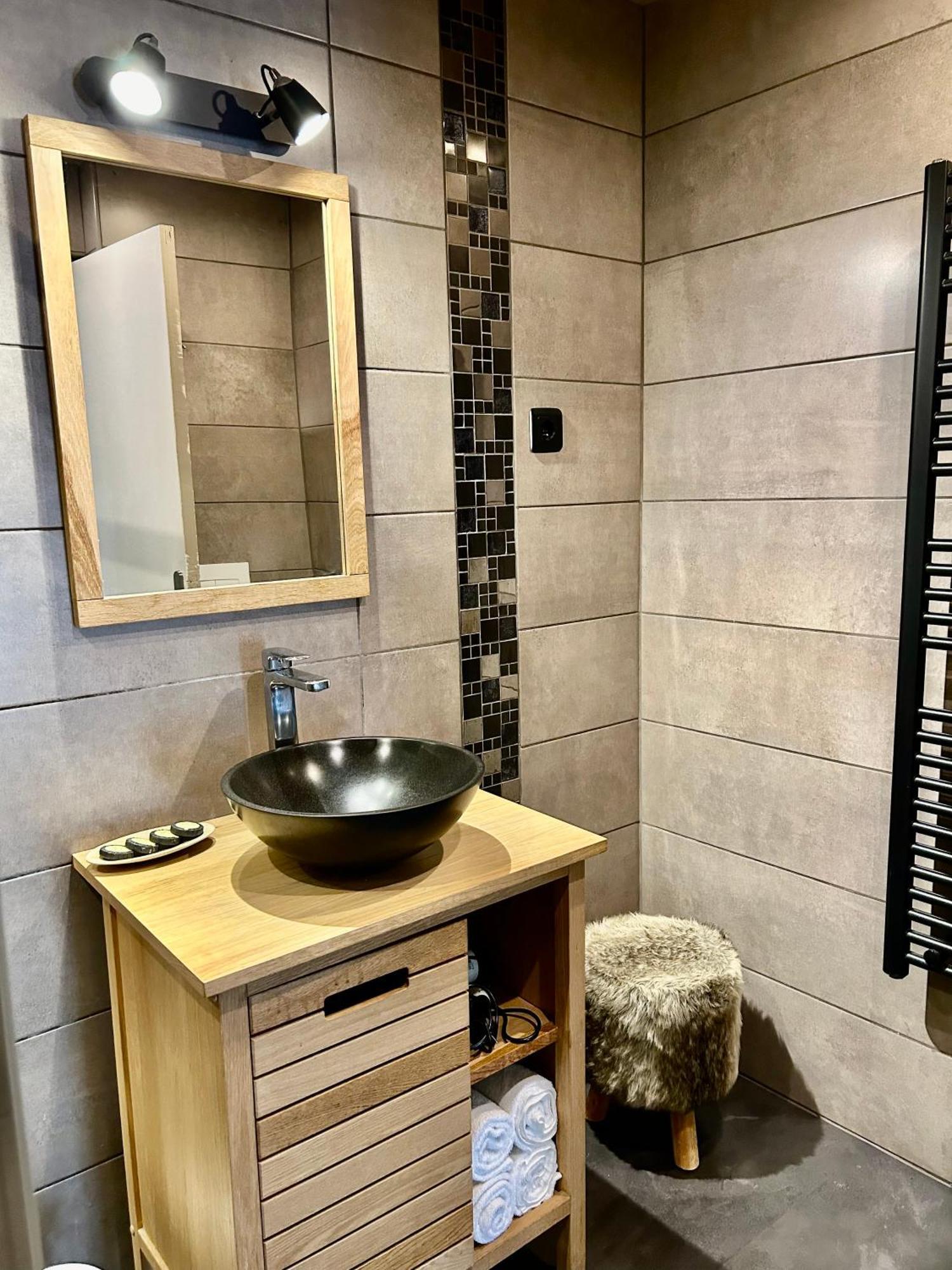 Le Duplex Ou L'Appart D'Agnes" Honfleur Dış mekan fotoğraf