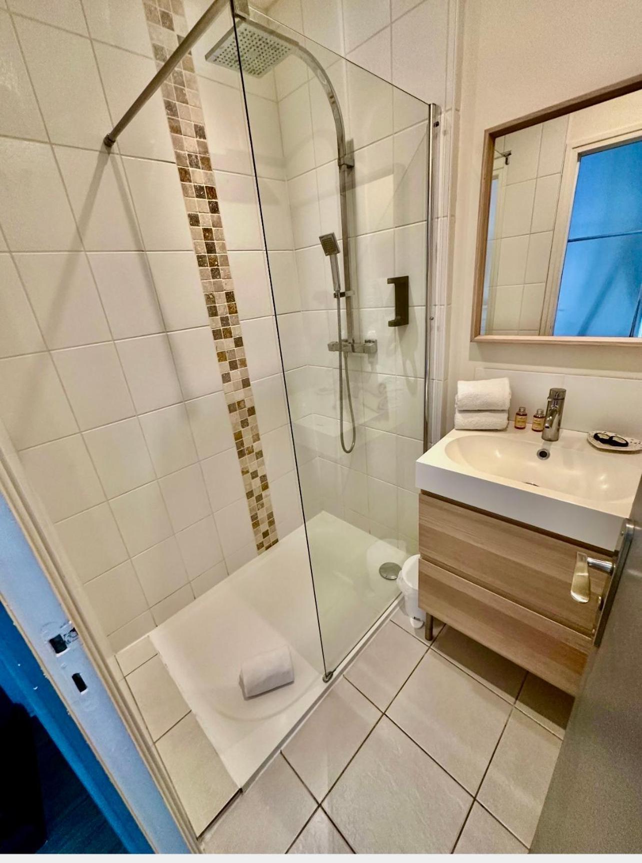 Le Duplex Ou L'Appart D'Agnes" Honfleur Dış mekan fotoğraf